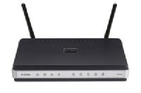 D-link DIR-615 Wireless N Router - 10/100Base-TX, 10/100Base-TX - IEEE